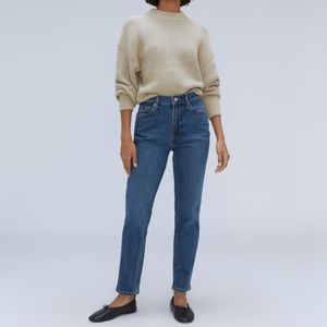 Everlane The Cheeky Jean